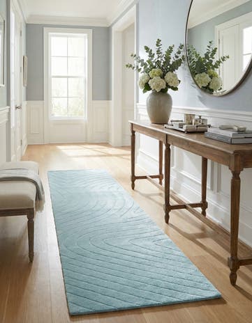 2' 8 x 9' 11 Darya Runner Rug