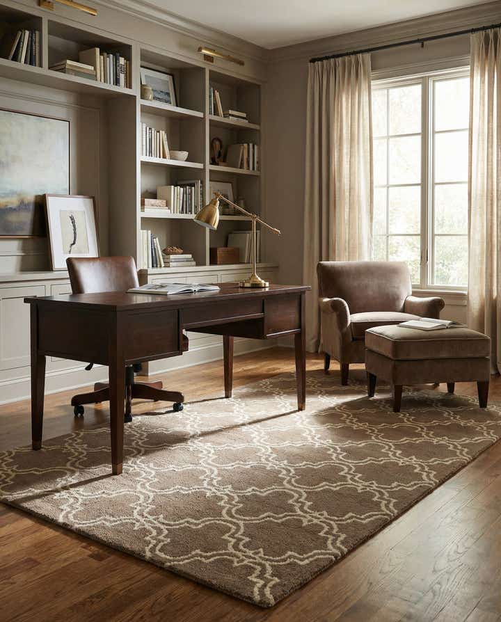 5' 1 x 8' Luna Rug