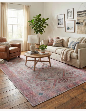 7' 10 x 10' Washable Sisu Rug