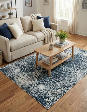 4' x 6' Kamala Washable Rug