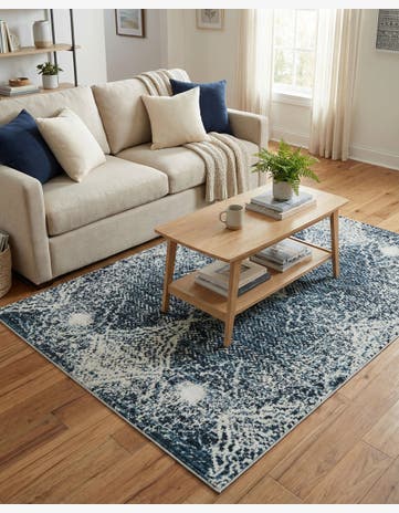 4' x 6' Kamala Washable Rug