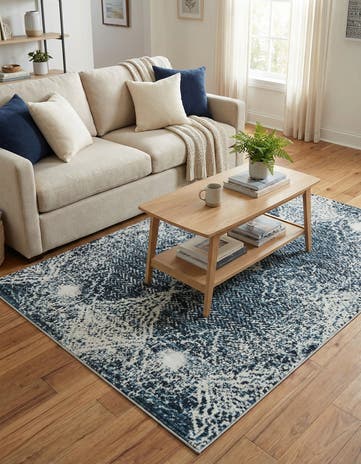4' x 6' Kamala Washable Rug