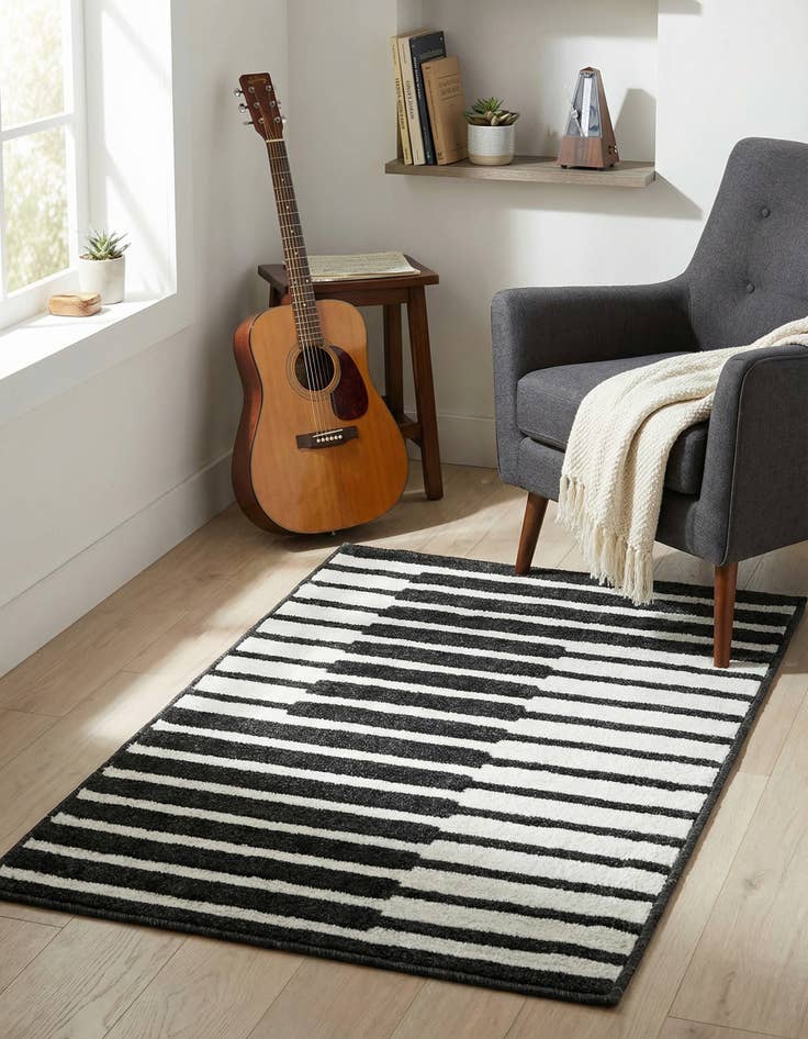 Detail image of 2' x 3' Oslo Rug