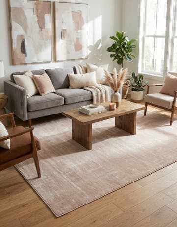 Ivory Valencia Rug