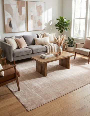 Ivory Valencia Rug