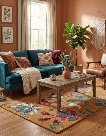 5' 1 x 8' 1 Luna Rug