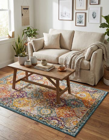 3' x 5' 3 Madeline Rug