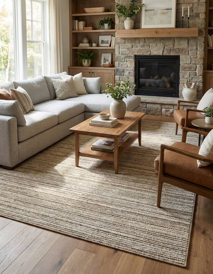 Detail image of  9' x 12' Angelica Rug