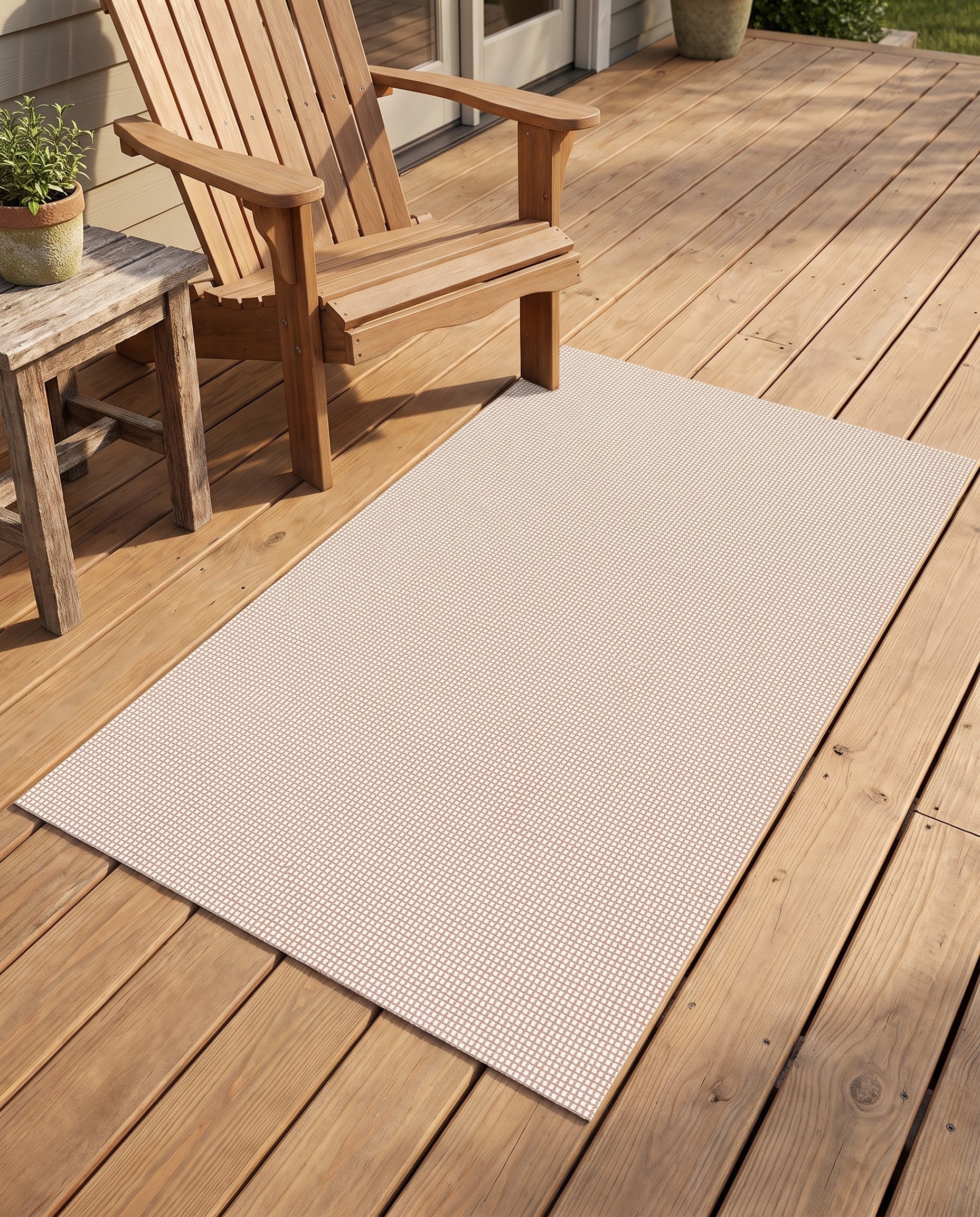 3' x 5' Outdoor Rug Pad