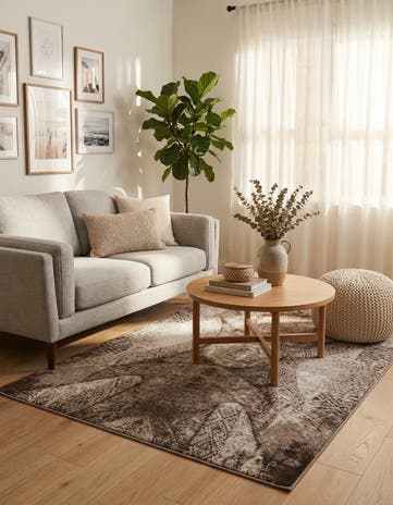 4' x 6' Monte Carlo Rug