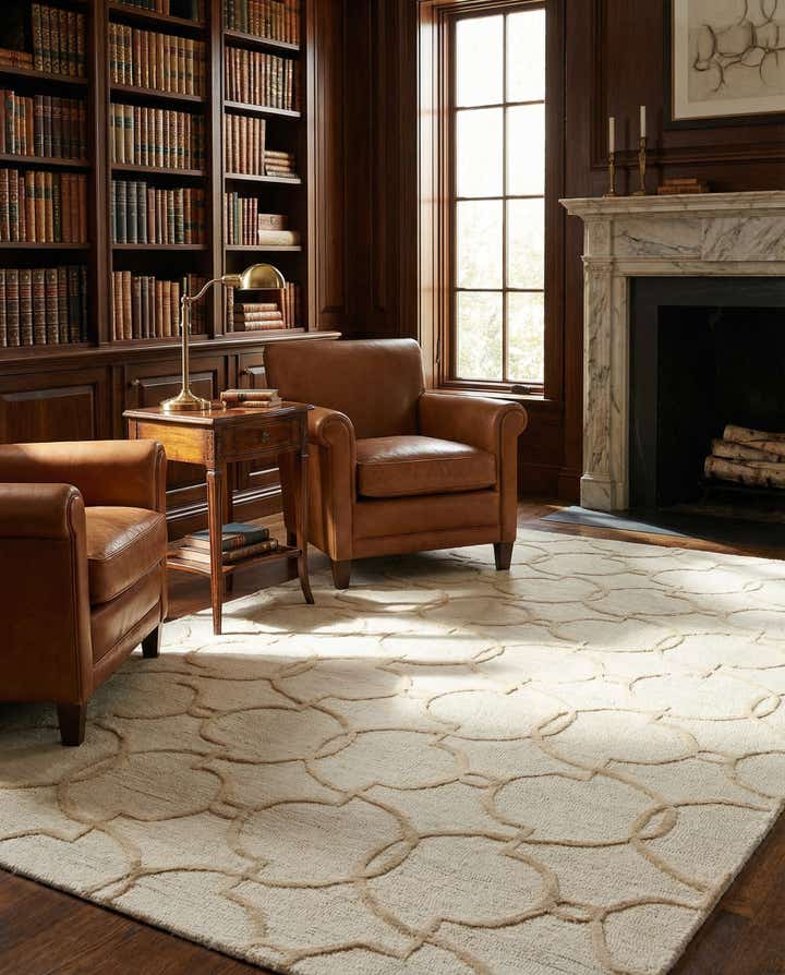 5' 1 x 7' 5 Luna Rug
