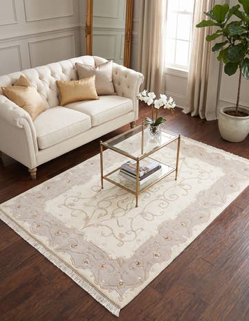 4' x 5' 11 Darya Rug