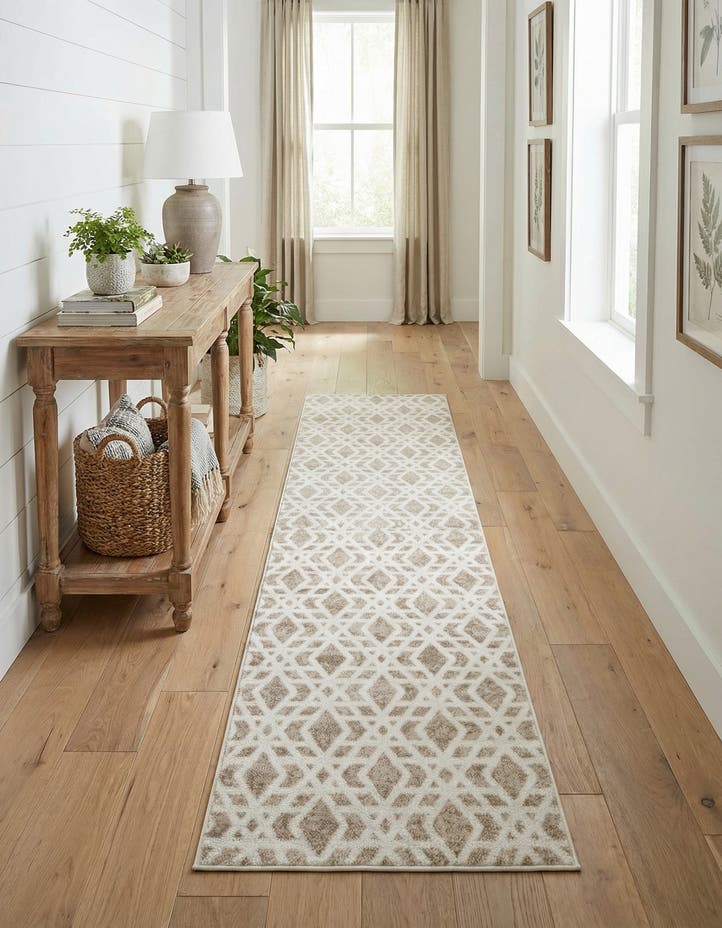 2' 7 x 10' Laguna Runner Rug