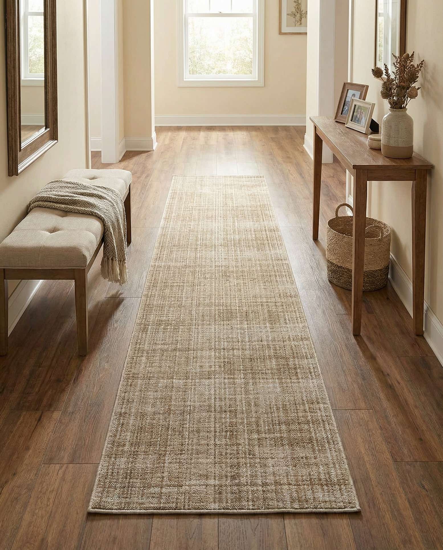 2' 7 x 12' Silta Runner Rug