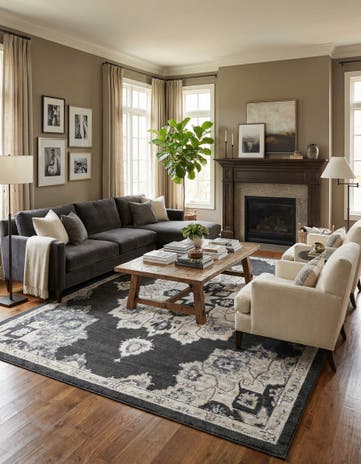 10' x 13' Parker Rug
