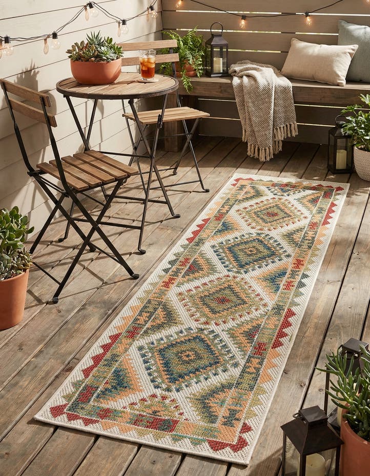 2' x 6' Easy-Clean Baja Indoor / Outdoor R...