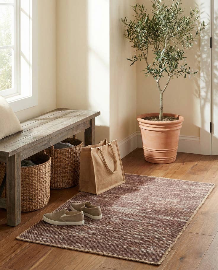 Detail image of 2' x 3' Asha Rug