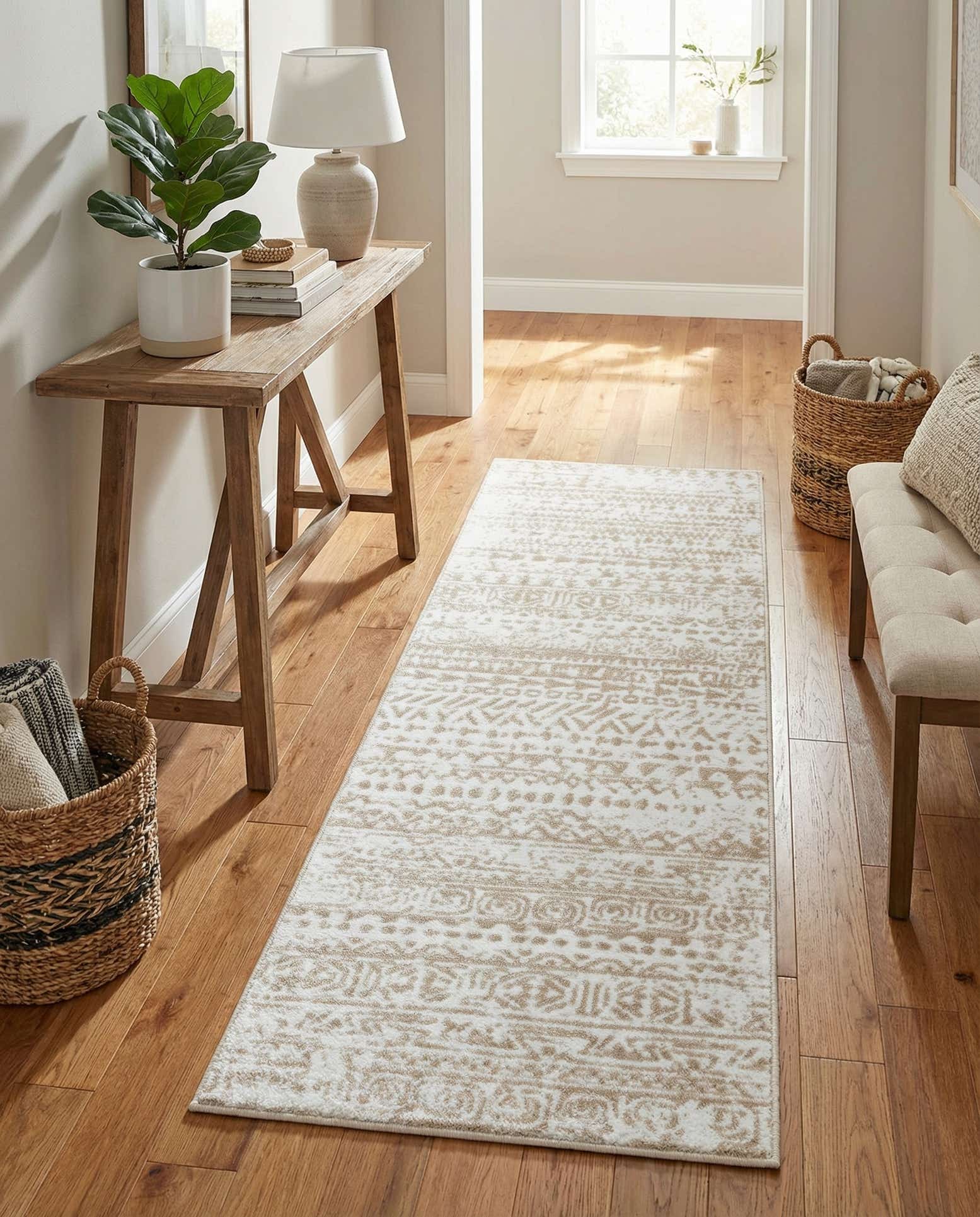 2' x 5' Hermitage Runner Rug