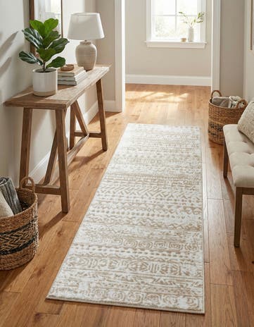 2' x 5' Hermitage Runner Rug