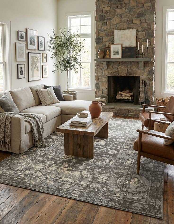 Detail image of 10' x 14' Vista Rug