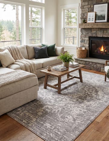 9' x 12' Oregon Rug