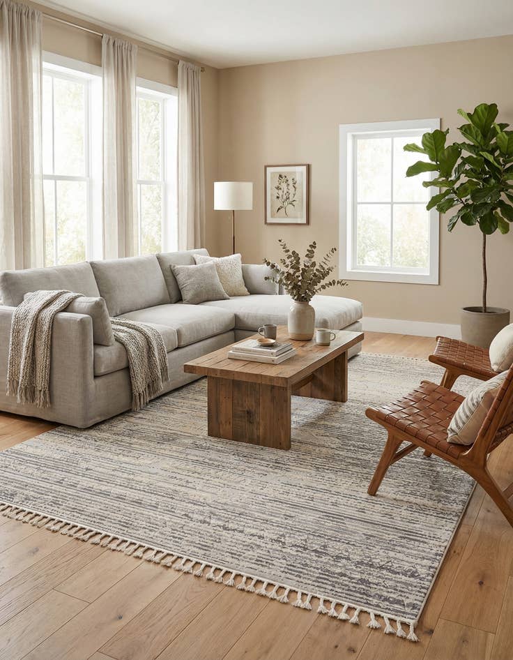 Detail image of  10' x 13' Arlo Rug