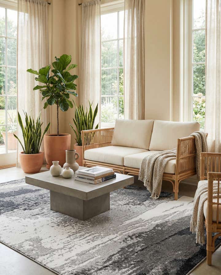 6' x 9' Oslo Rug