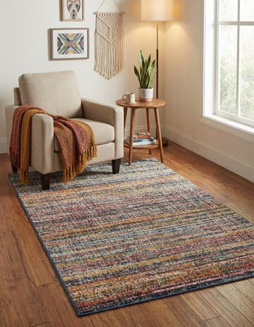 Gemstone Rug