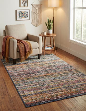 Gemstone Rug