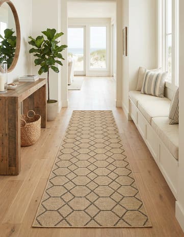 2' 9 x 12' Dunes Runner Rug