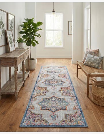 2' 7 x 9' 10 Budapest Runner Rug