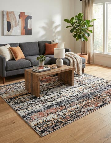 5' x 8' Tucson Rug