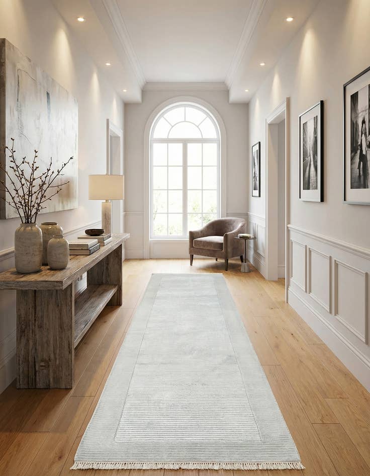 Detail image of 2' 8 x 13' 3 Darya Runner Rug