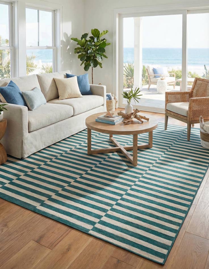 Detail image of 8' x 10' Tribeca Rug