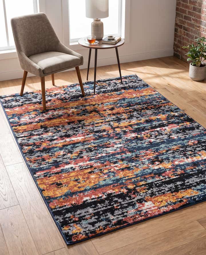 4' x 6' Tagine Rug