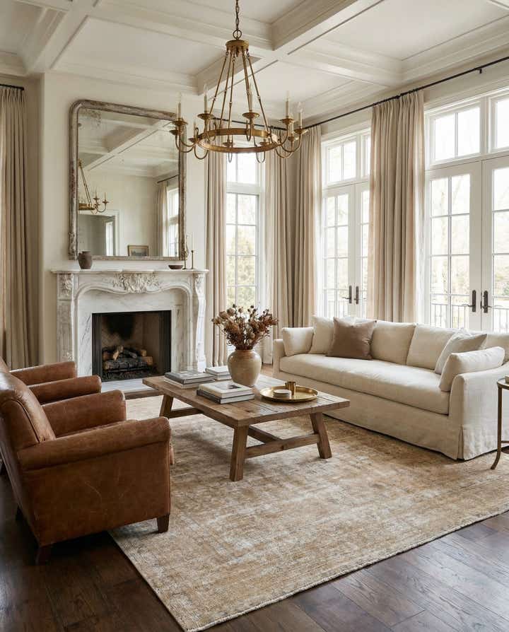 9' 7 x 12' 2 Hand Knotted Ultra Vintage Persian Wool Rug