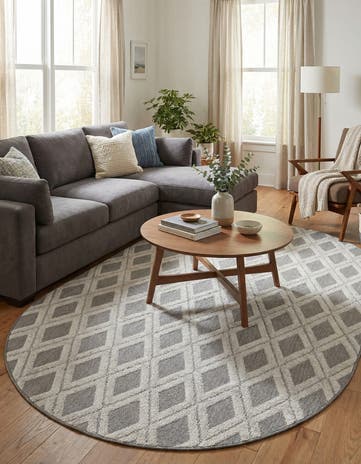 5' 3 x 8' Arlo Oval Rug