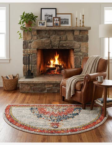 3' x 6' Madeline Hearth Rug