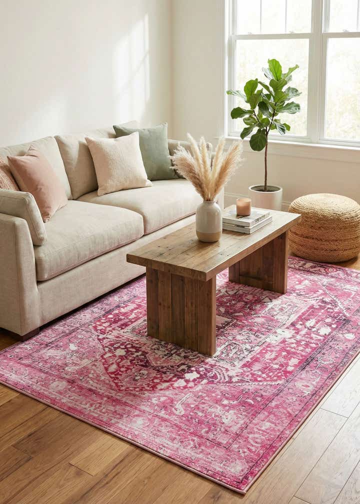 4' 4 x 6' Medina Rug