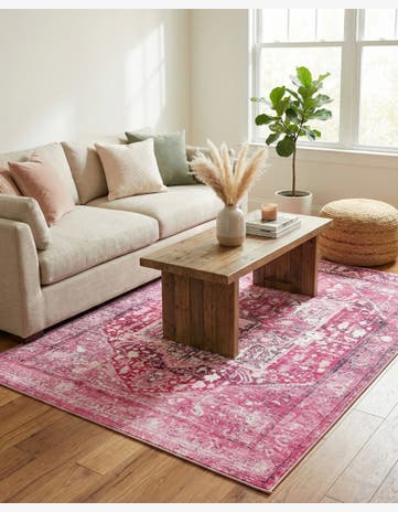 4' 4 x 6' Medina Rug