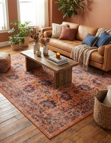 9' x 12' Lucerne Rug