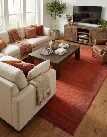 Terracotta Loft Rug