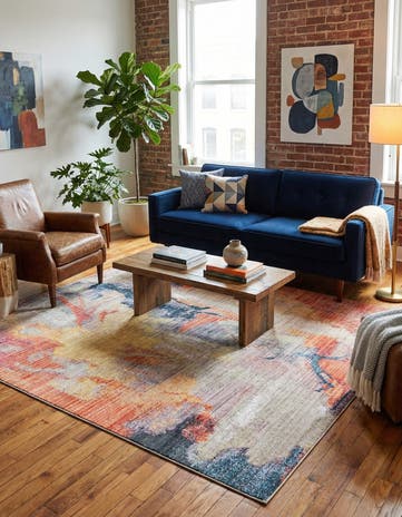 Jill Zarin 8' x 10' Downtown Rug