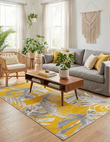 4' x 6' Blossom Rug