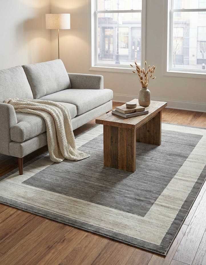Jill Zarin 4' x 6' Uptown Yorkville Rug