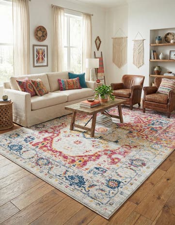 9' x 12' Madeline Vintage Rug