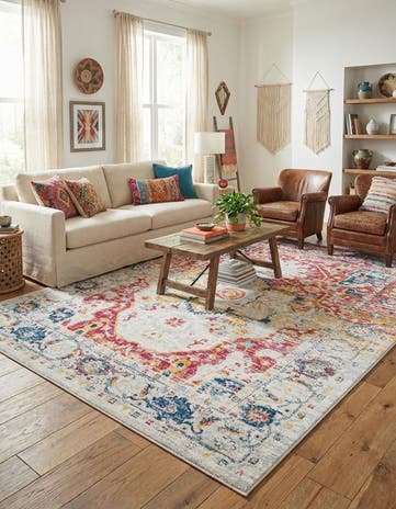 9' x 12' Madeline Vintage Rug