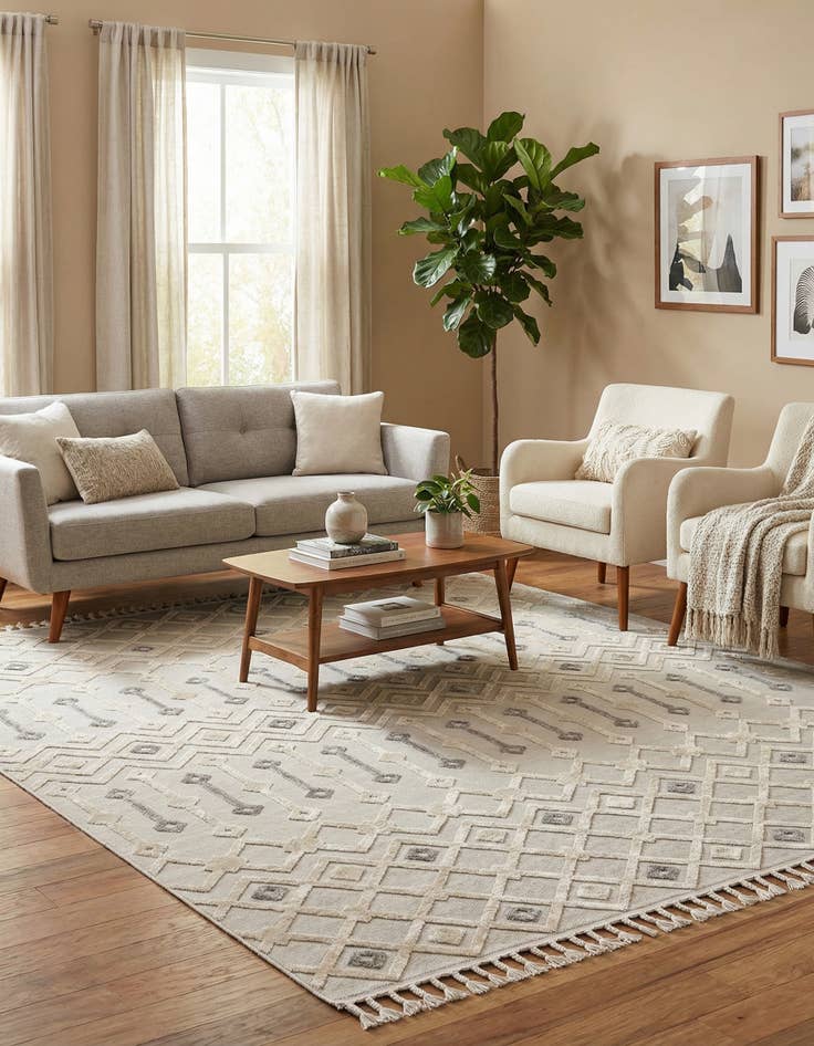 Detail image of 7' 10 x 11' Arlo Rug