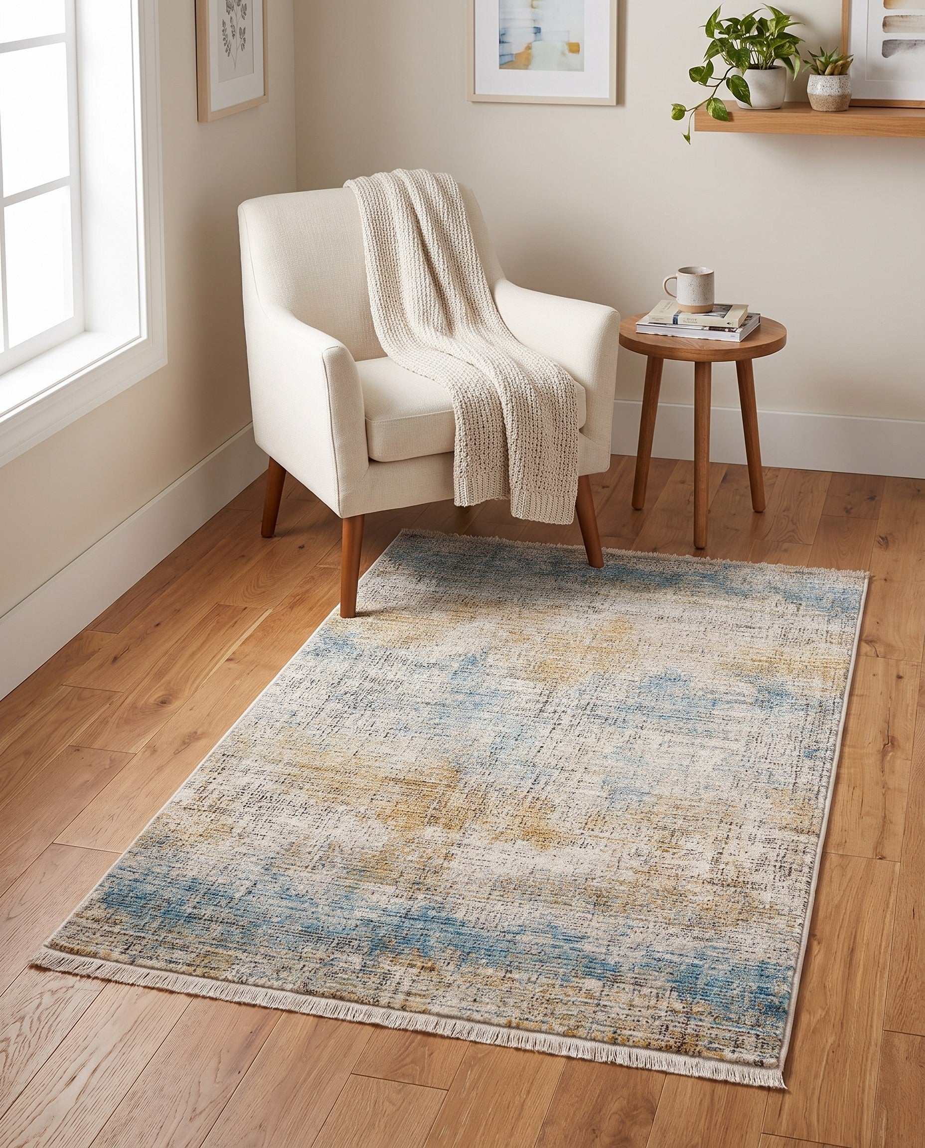 3' 3 x 5' Deepa Rug