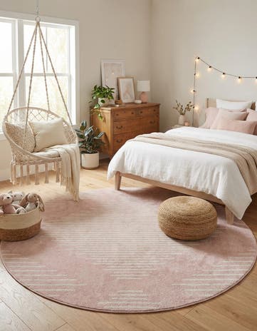 10' x 10' Kai Round Rug